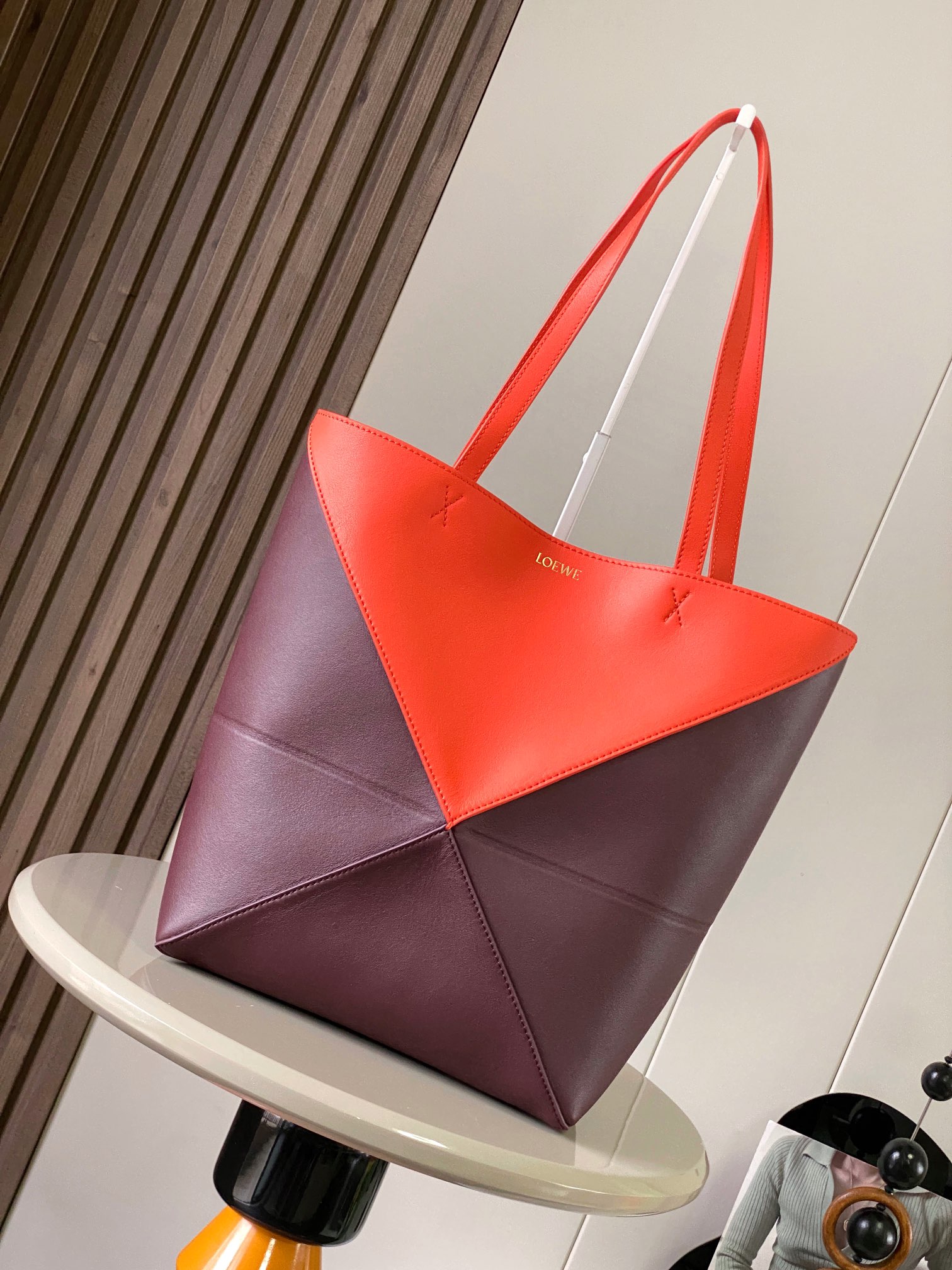 Loewe Shopping Bags